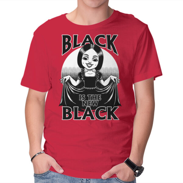 New Black Goth Dress - Image 13