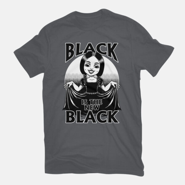 New Black Goth Dress - Image 11
