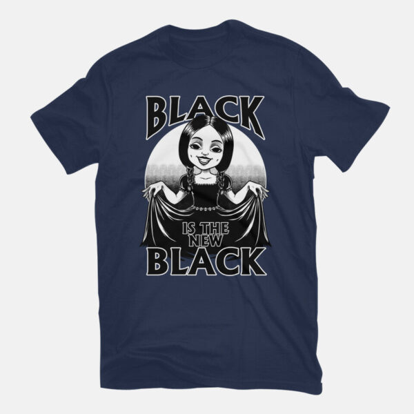 New Black Goth Dress - Image 7