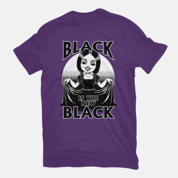 New Black Goth Dress - Image 19