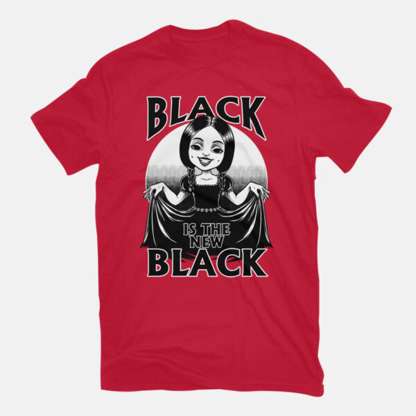 New Black Goth Dress - Image 15