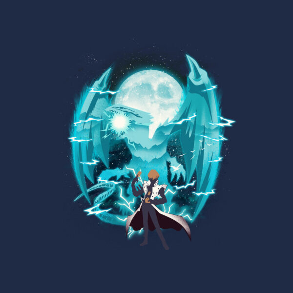 Blue Eyes White Dragon - Image 8