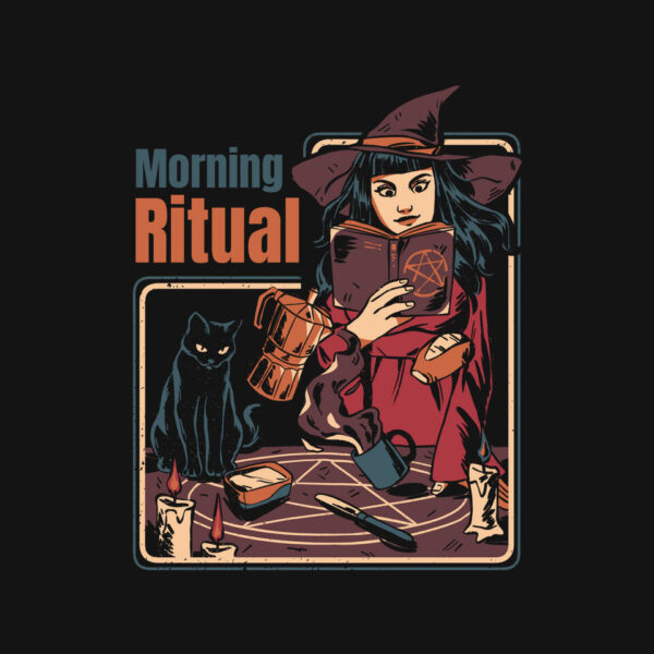 Morning Ritual For Witches - Image 4