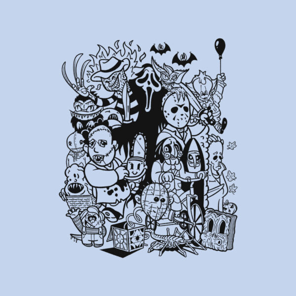 Nightmare Doodles - Image 12