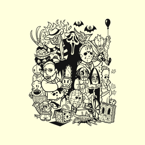 Nightmare Doodles - Image 4