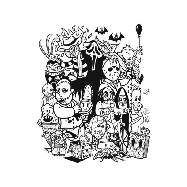 Nightmare Doodles - Image 8
