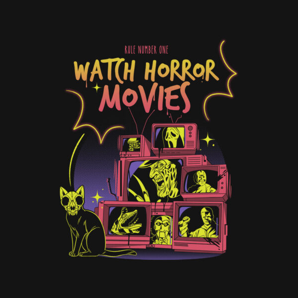Watch Horror Movies - Image 4