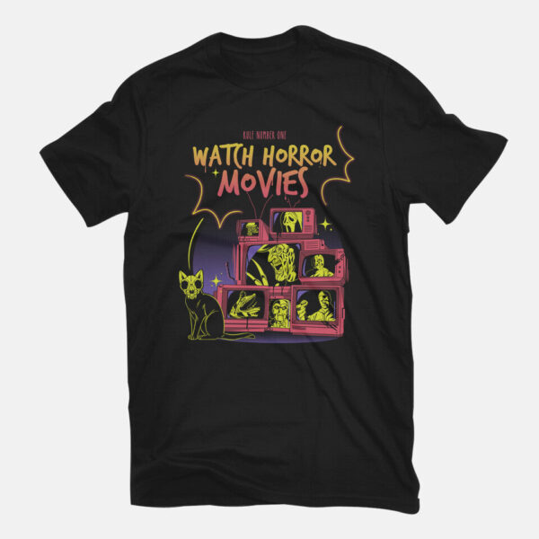 Watch Horror Movies - Image 3