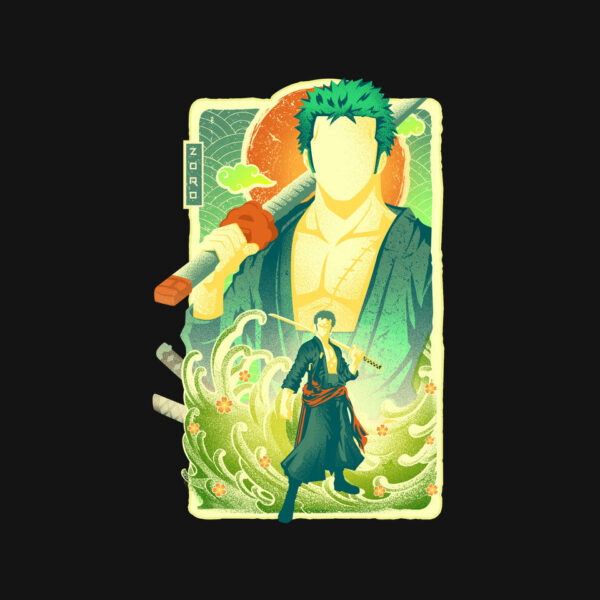 Great Wave Zoro - Image 8