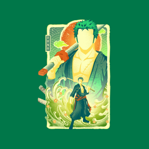 Great Wave Zoro - Image 4