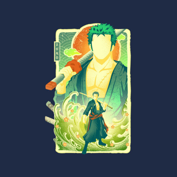 Great Wave Zoro - Image 12