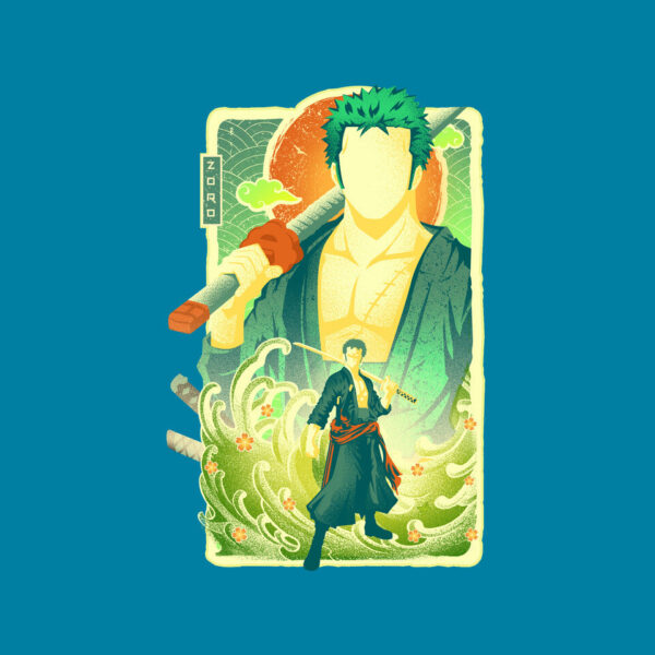 Great Wave Zoro - Image 16