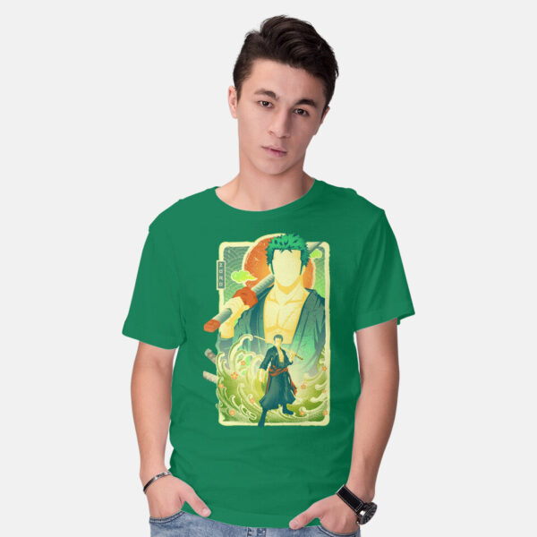 Great Wave Zoro - Image 2