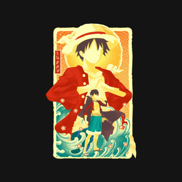 Great Wave Luffy - Image 8