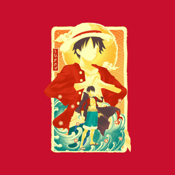 Great Wave Luffy - Image 4