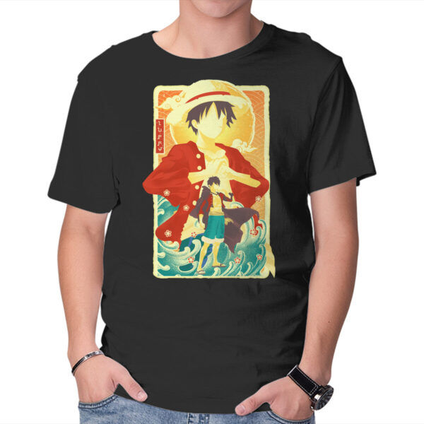 Great Wave Luffy - Image 5