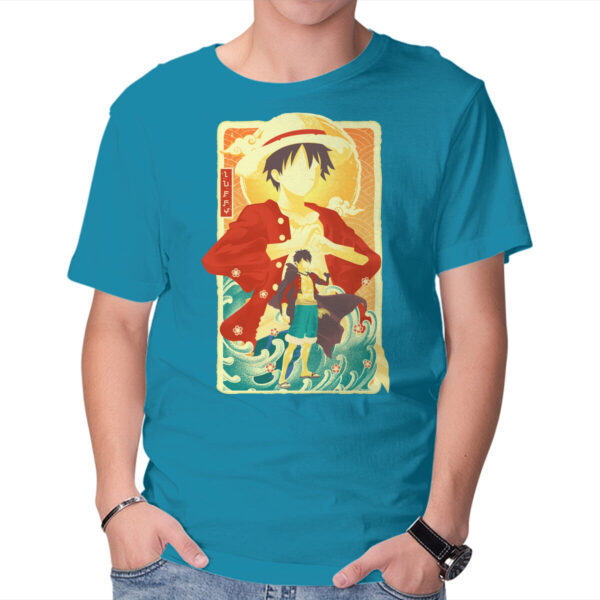 Great Wave Luffy - Image 9