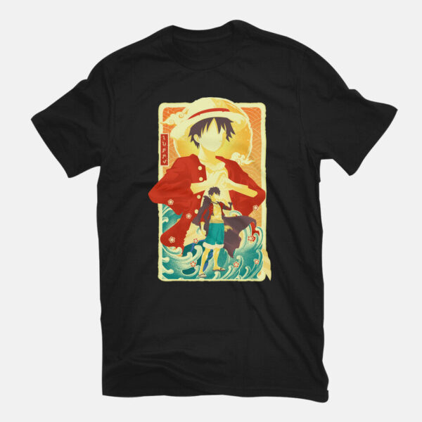 Great Wave Luffy - Image 7