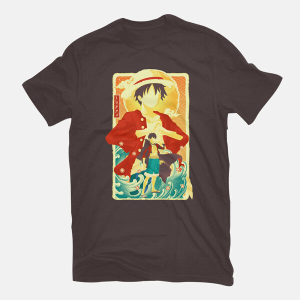 Great Wave Luffy - Image 13