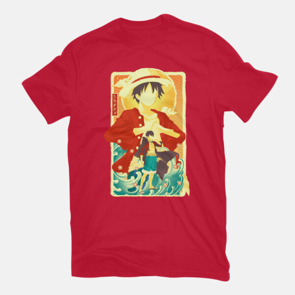 Great Wave Luffy - Image 3