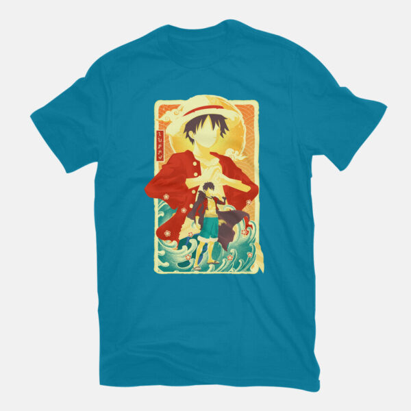 Great Wave Luffy - Image 11