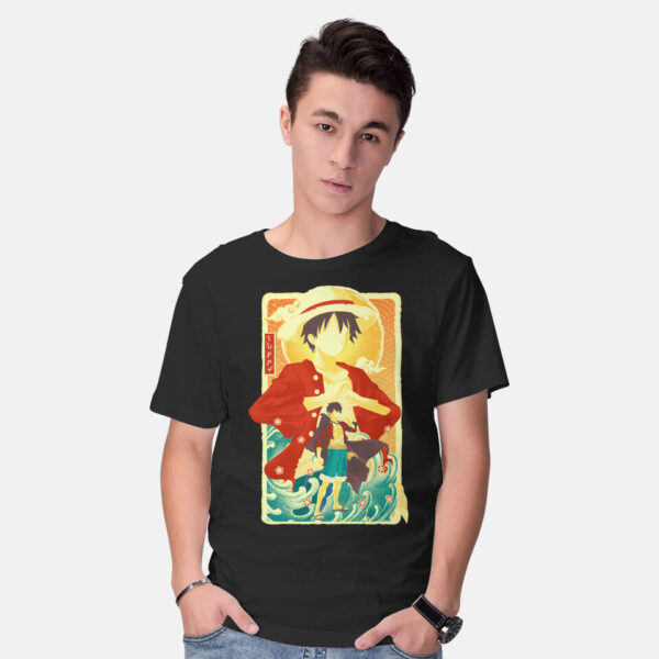 Great Wave Luffy - Image 6