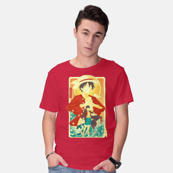 Great Wave Luffy - Image 2