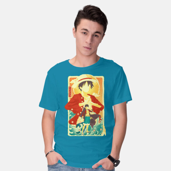 Great Wave Luffy - Image 10
