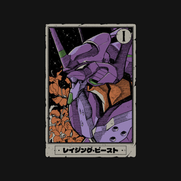Eva Tarot Card - Image 4