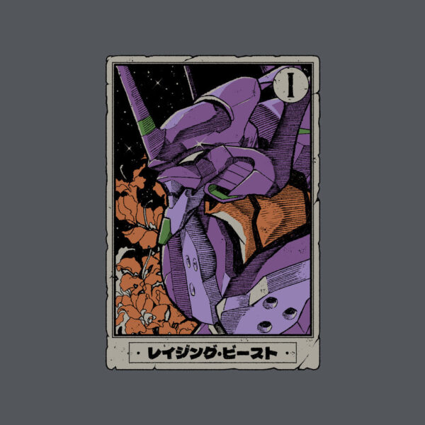 Eva Tarot Card - Image 14