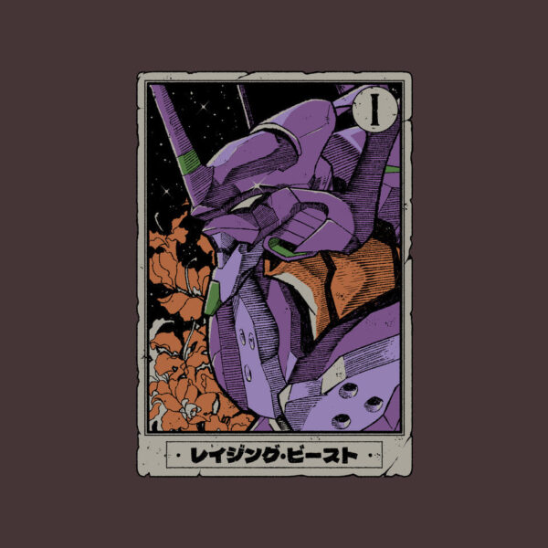Eva Tarot Card - Image 22