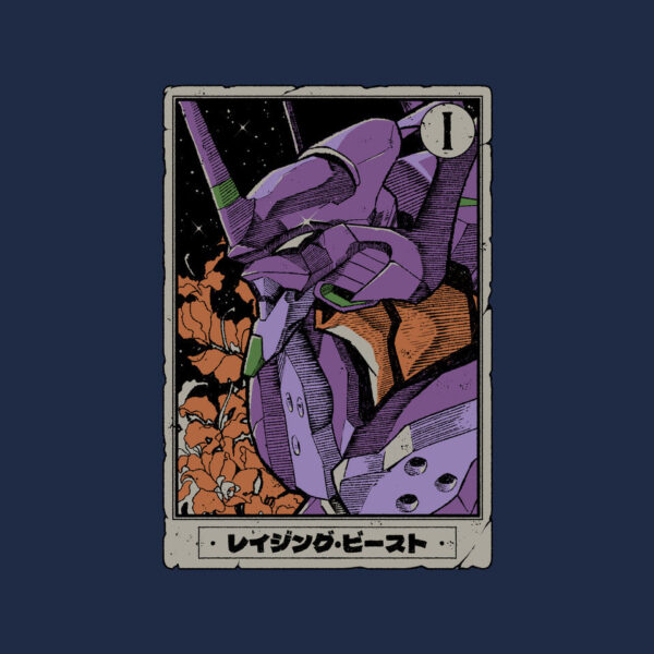 Eva Tarot Card - Image 9