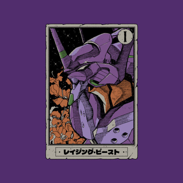 Eva Tarot Card - Image 19
