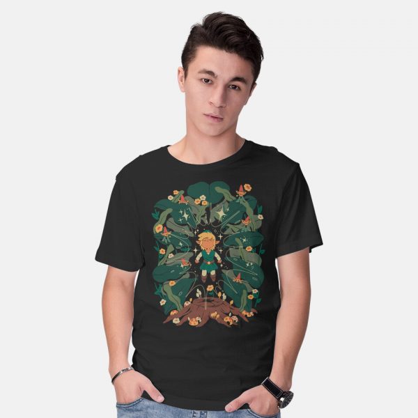 Minish Boy And Gnomes - Image 2