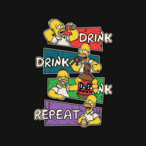 Drink And Repeat - Image 4