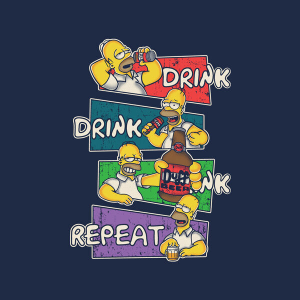 Drink And Repeat - Image 8