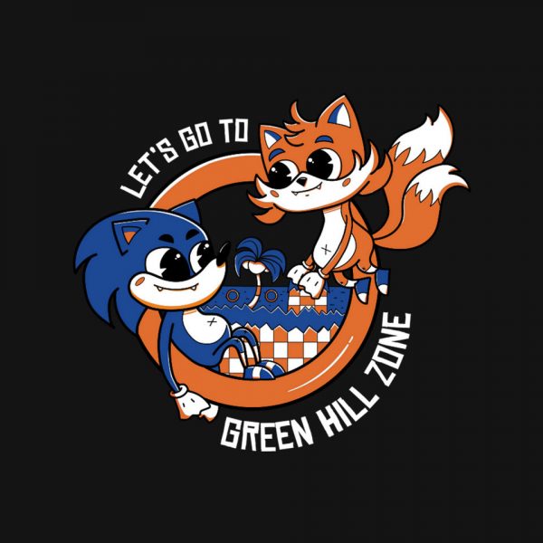 Green Hill Zone Heroes - Image 8