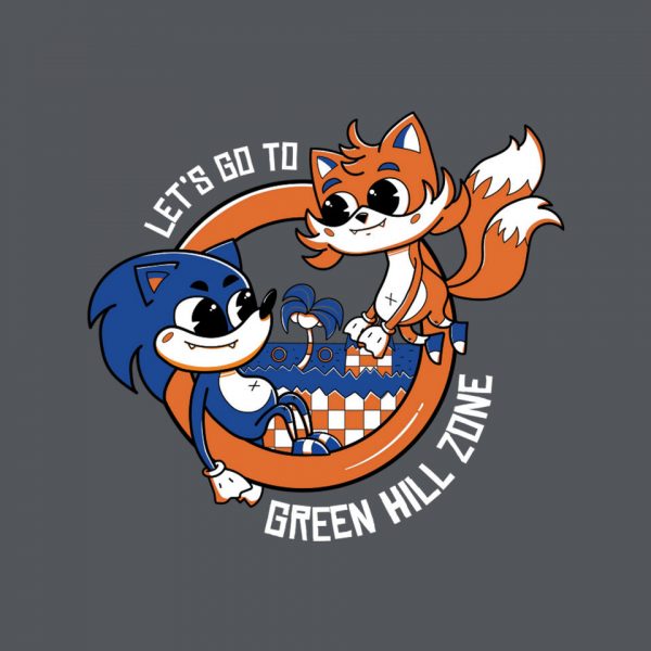 Green Hill Zone Heroes - Image 12