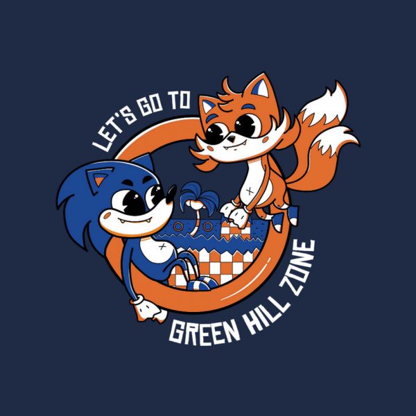 Green Hill Zone Heroes - Image 4