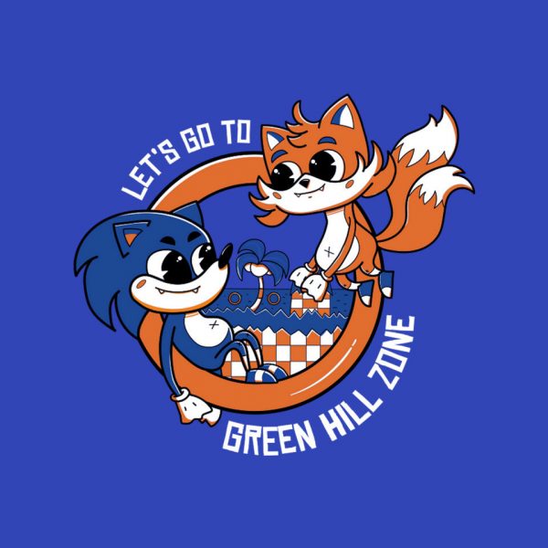 Green Hill Zone Heroes - Image 16