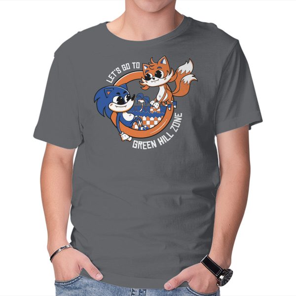 Green Hill Zone Heroes - Image 9