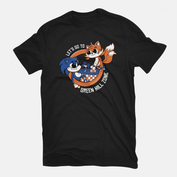 Green Hill Zone Heroes - Image 7