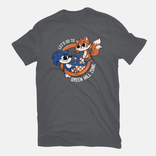 Green Hill Zone Heroes - Image 11