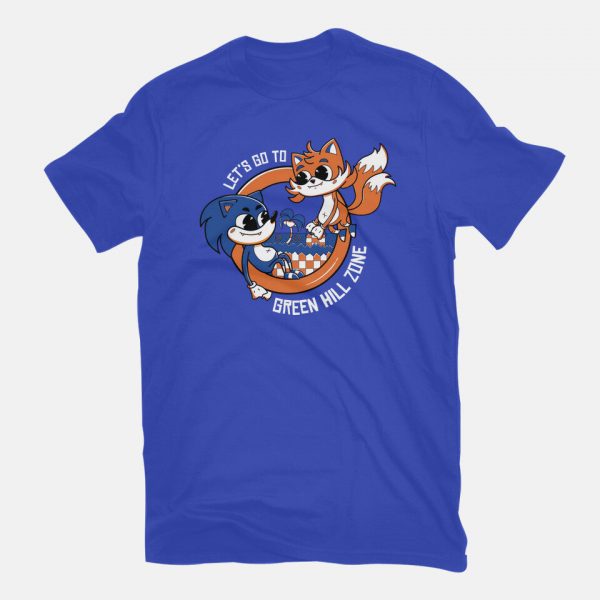 Green Hill Zone Heroes - Image 15