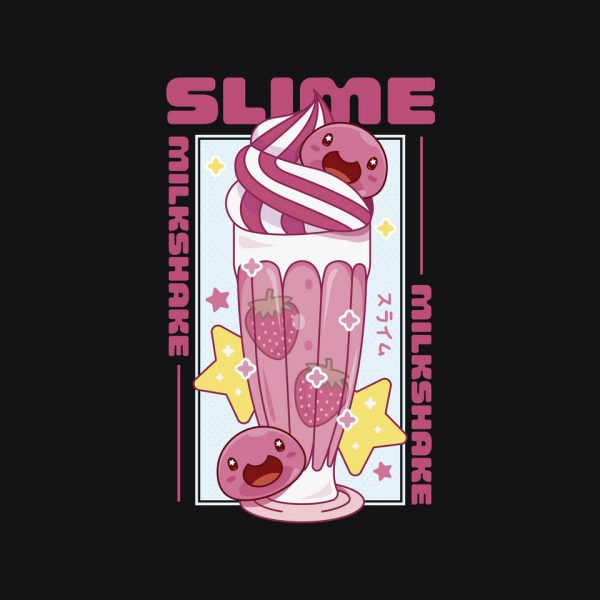 Pink Slime Sweet Milk - Image 8