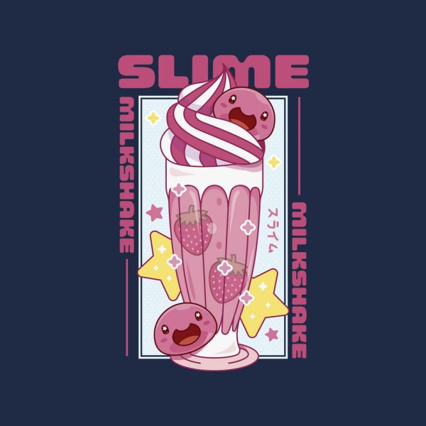 Pink Slime Sweet Milk - Image 4