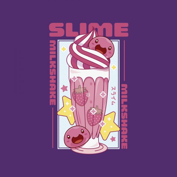 Pink Slime Sweet Milk - Image 16