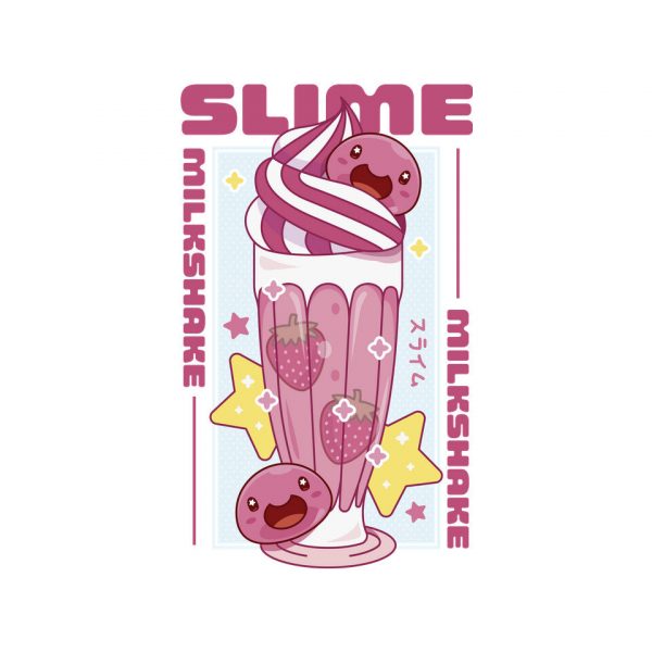 Pink Slime Sweet Milk - Image 12