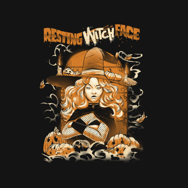 Resting Witch Face - Image 4