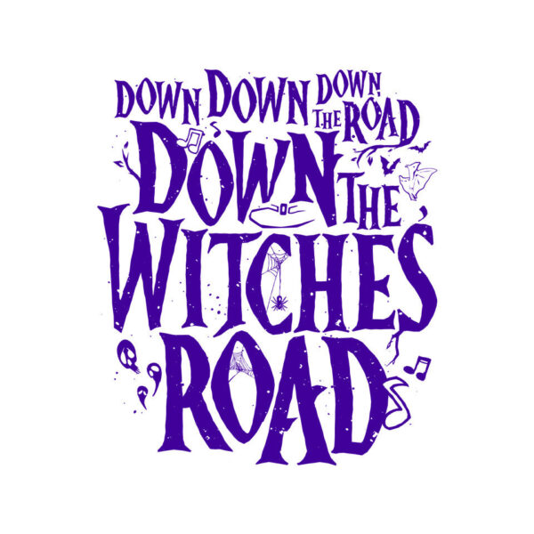 Down The Witches Road - Image 4